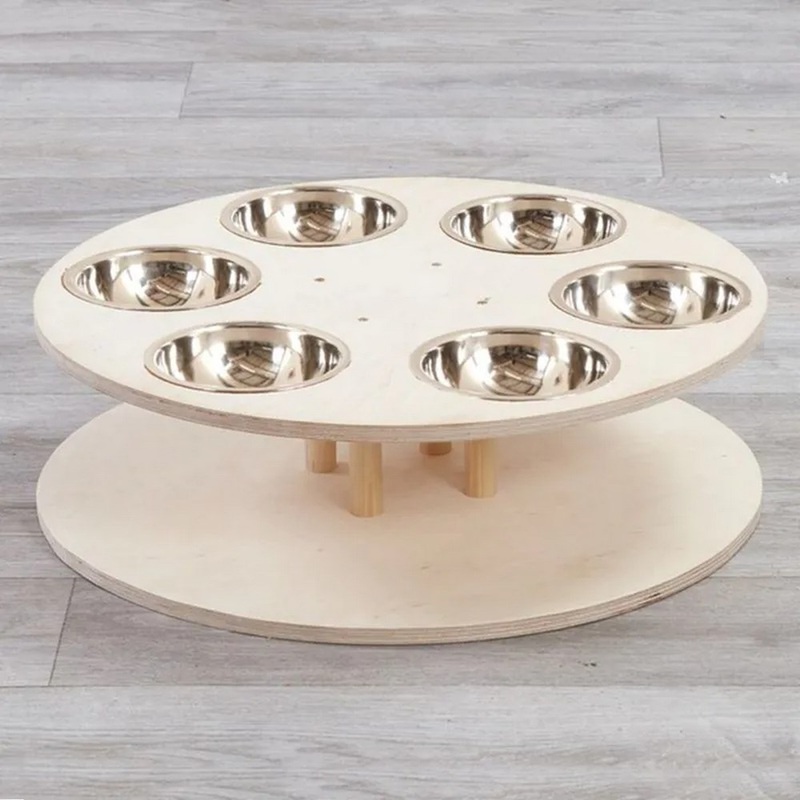 Mix N Store Table Cable Drum  Set of 2