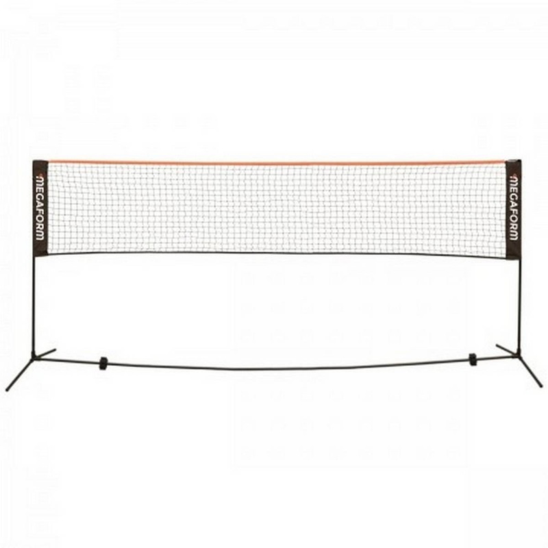 Portable AirBadminton & Mini Tennis Net 6m