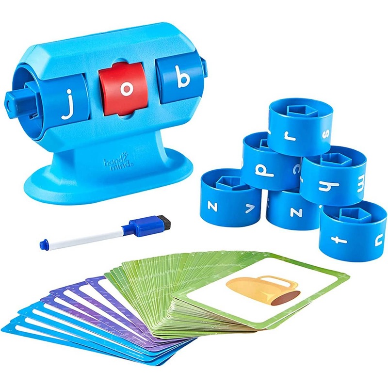**Beginning Word Builder