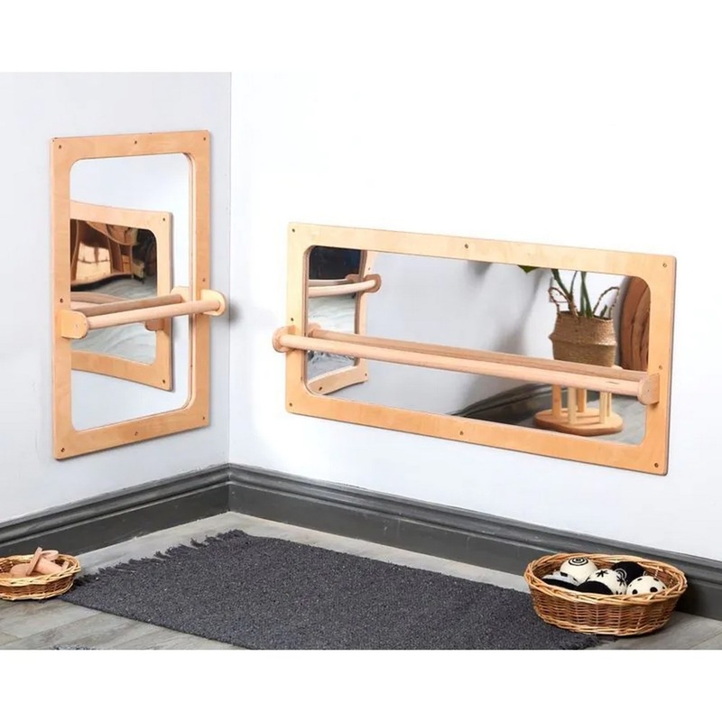 Crawl Up Mirrors  Pack of 2