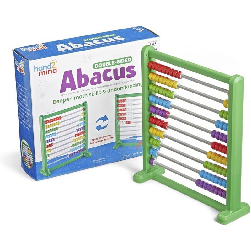 ***Double-Sided Abacus