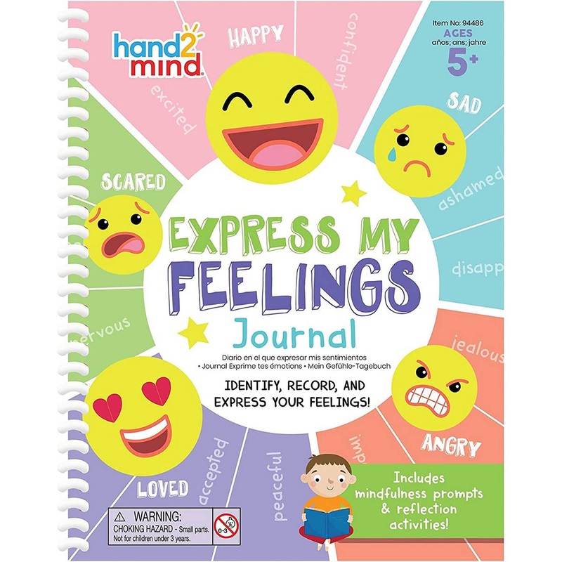 Express Your Feelings Journal