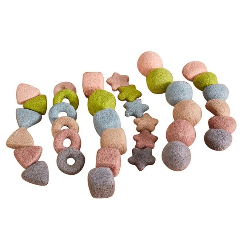 Feltala Loose Part Chunks