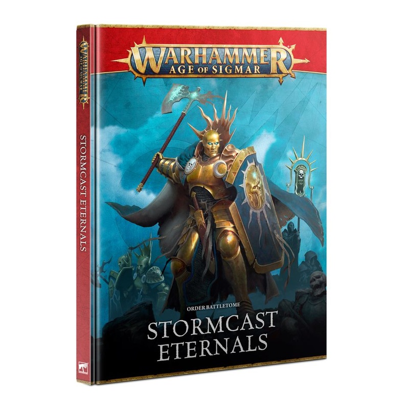 Order Battletome: Stormcast Eternals