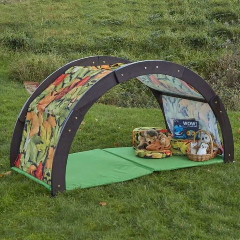 Outdoor Mini Rafiki Arch Reader