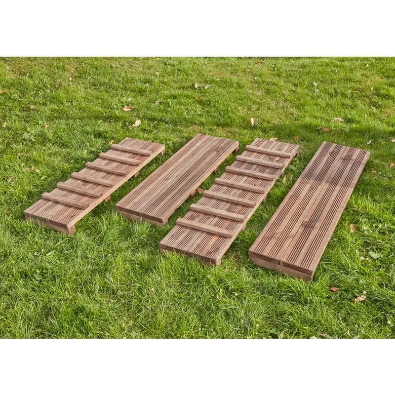 Plank Ladder Set 4Pk