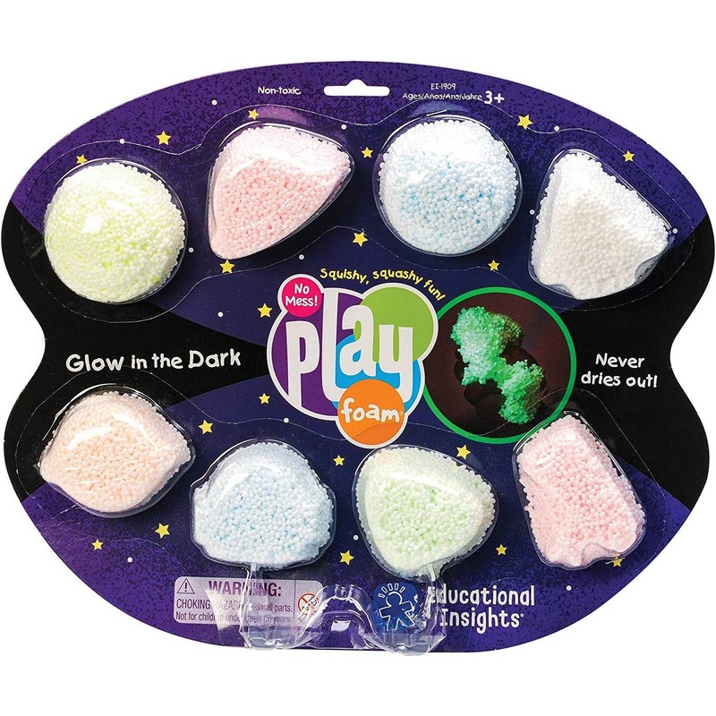 Playfoam Glow-in-the-Dark 8-Pack