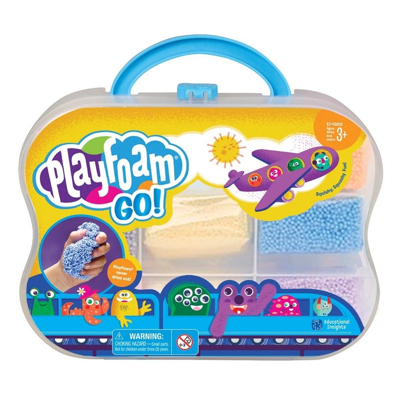 Playfoam Go!