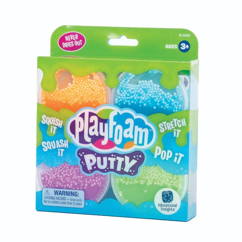 **Playfoam Putty (4-Pack)