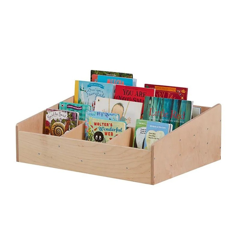 Rookie Low Book Case