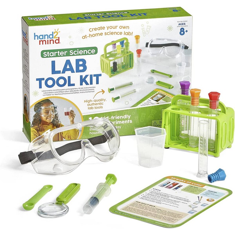 **Starter Science Lab Tool Kit