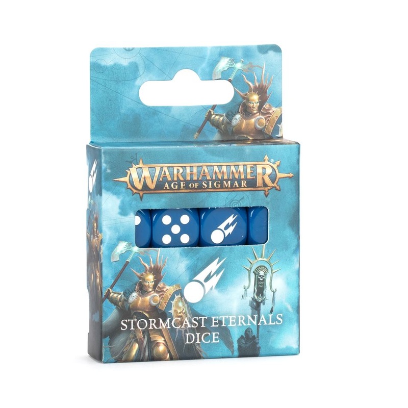 Stormcast Eternals Dice 2024