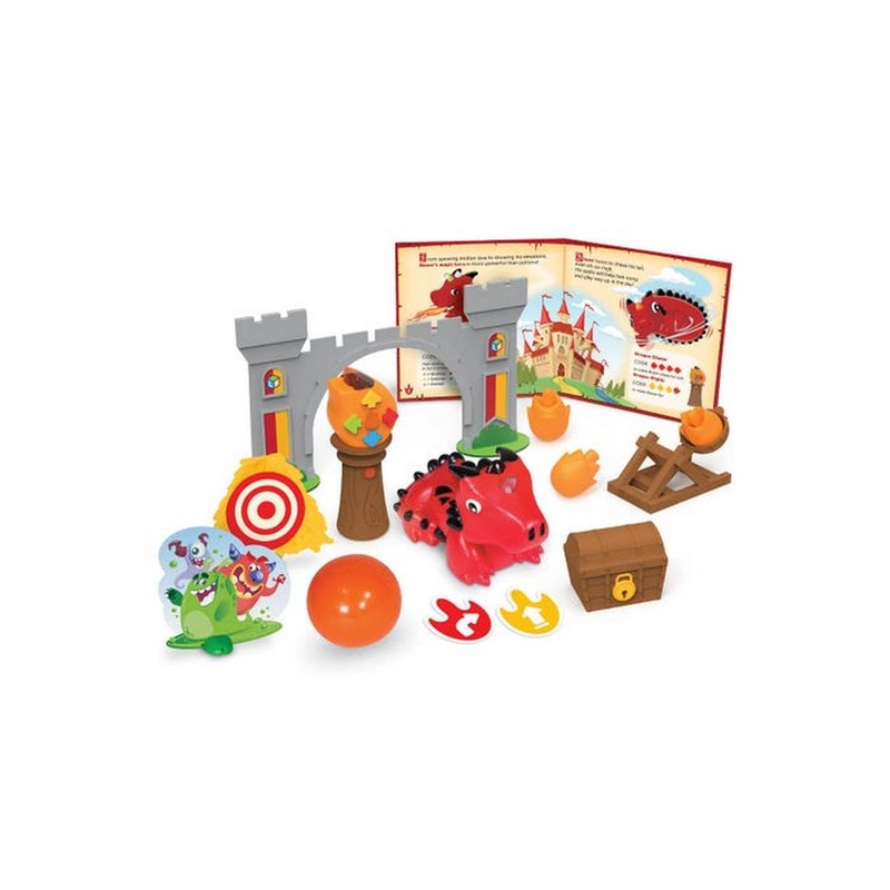 Coding Critters Magicoders: Blazer The Dragon