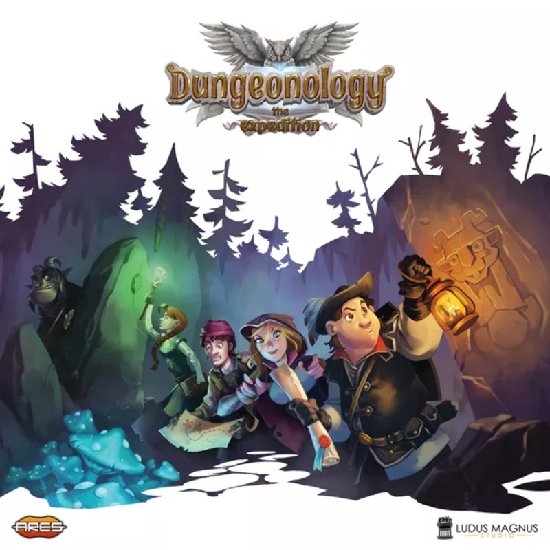 Dungeonology – The Expedition