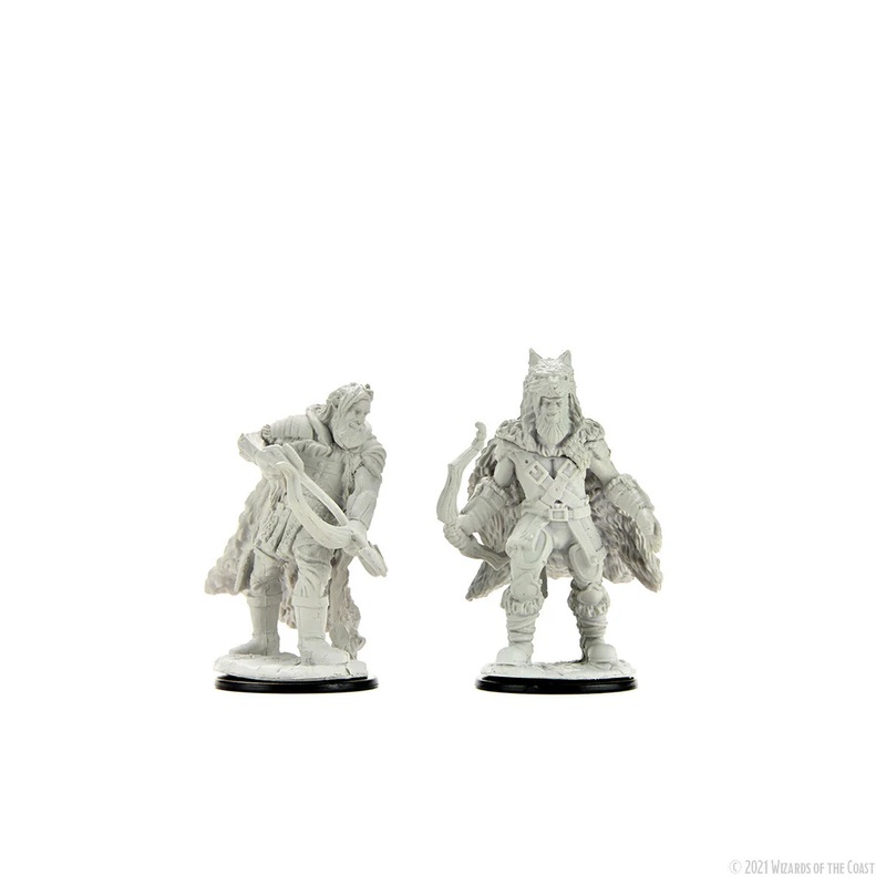 Firbolg Ranger Male – Nolzur Primed