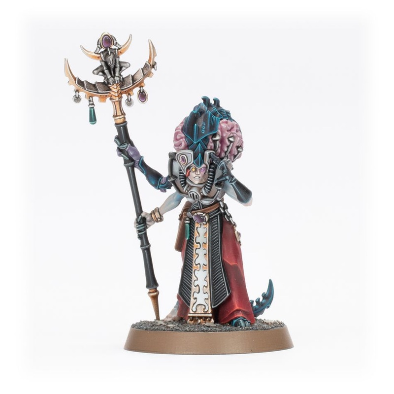 Genestealer Cults: Benefictus