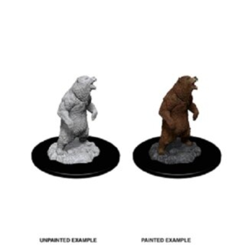 Grizzly – Wizkids Deep Cut Unpainted