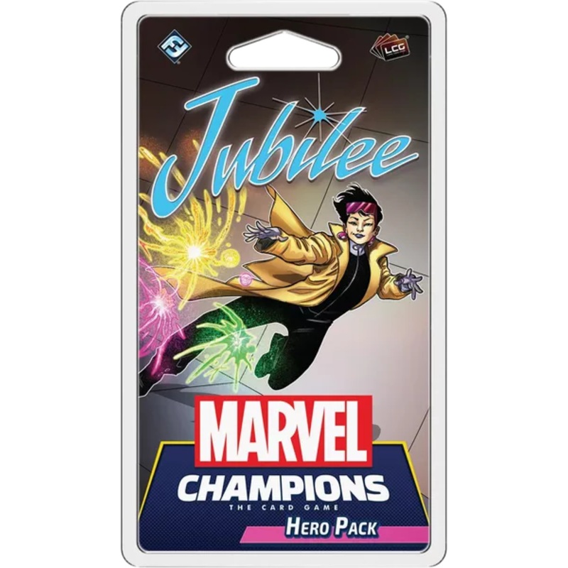 Jubilee – Marvel Champions