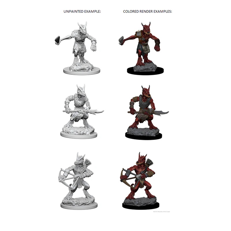 Kobolds – Nolzur Primed