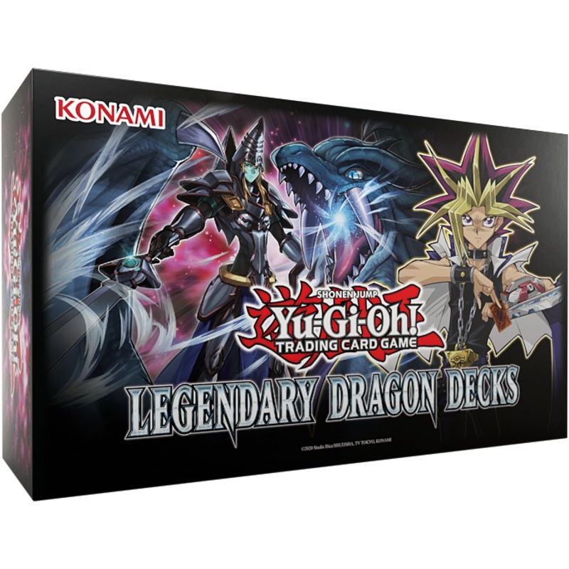 Legendary Dragon Decks – Unlimited Reprint