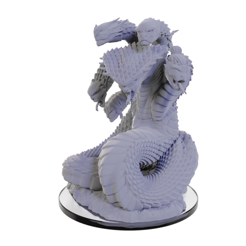Naga Abomination – Critical Role Unpainted