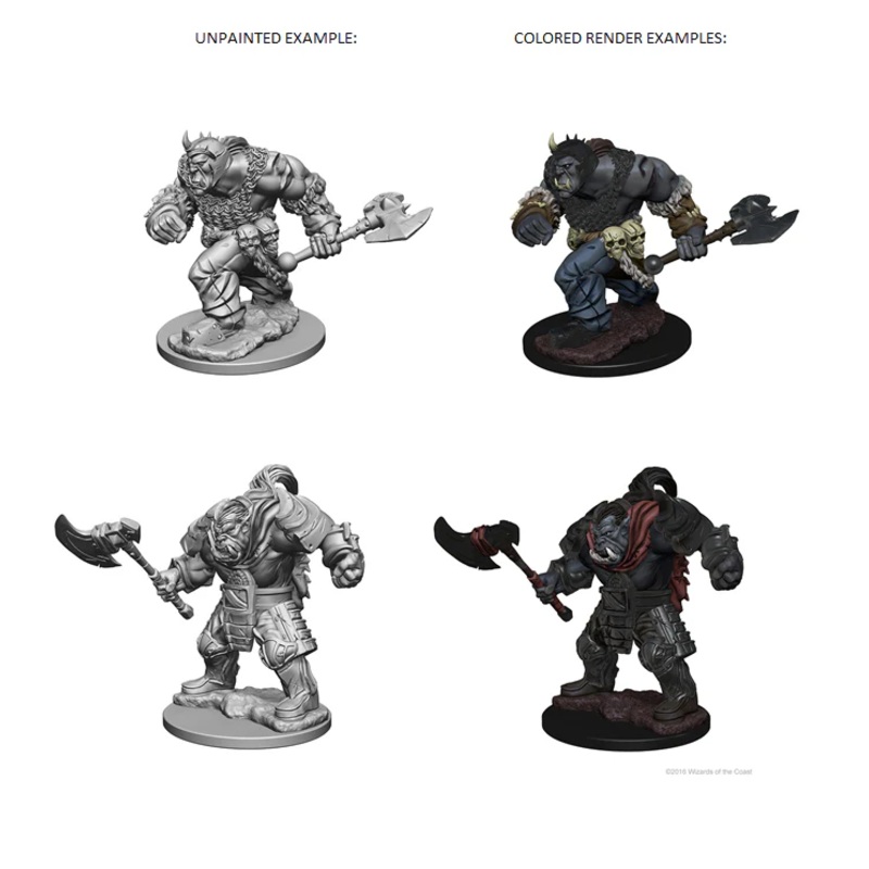 Orcs – Nolzur Primed