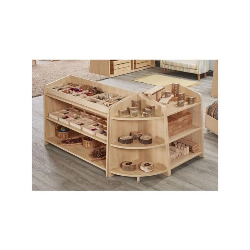 Shire Corner Set  3 Piece Set  (H)70cm