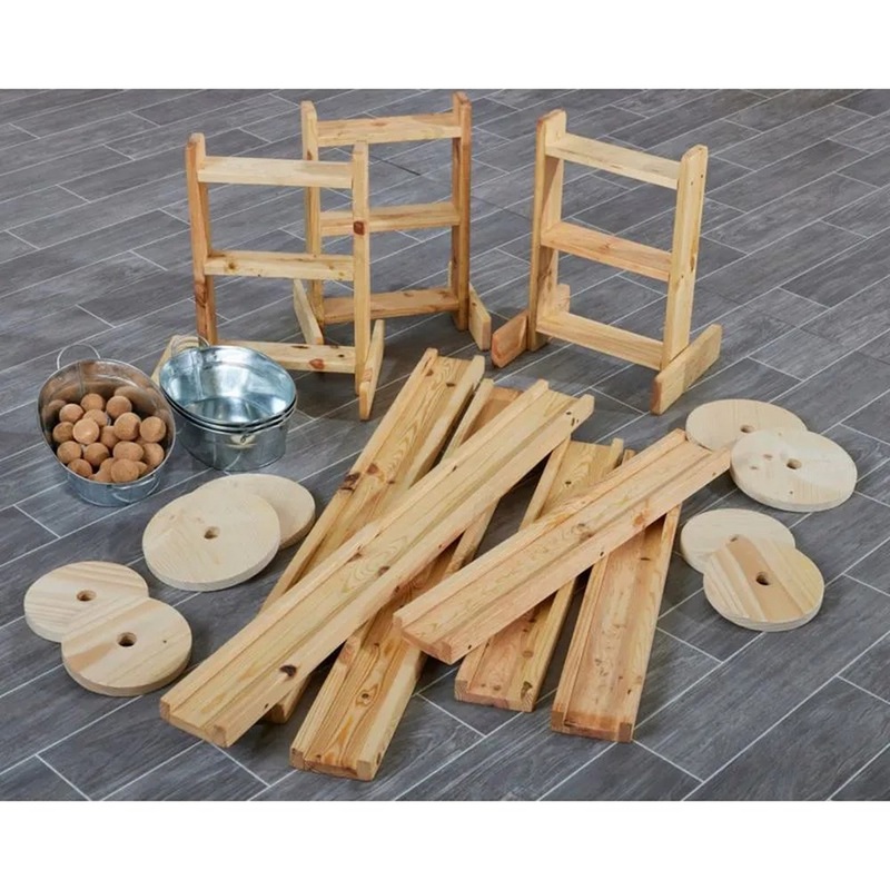 STEM/STEAM indoor activity set