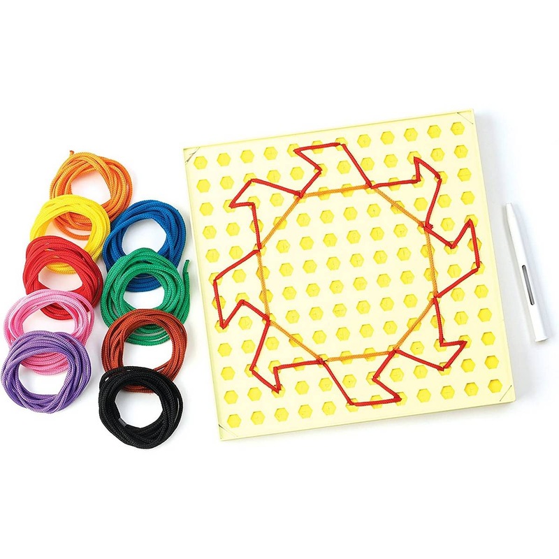 String-Along Lacing Set