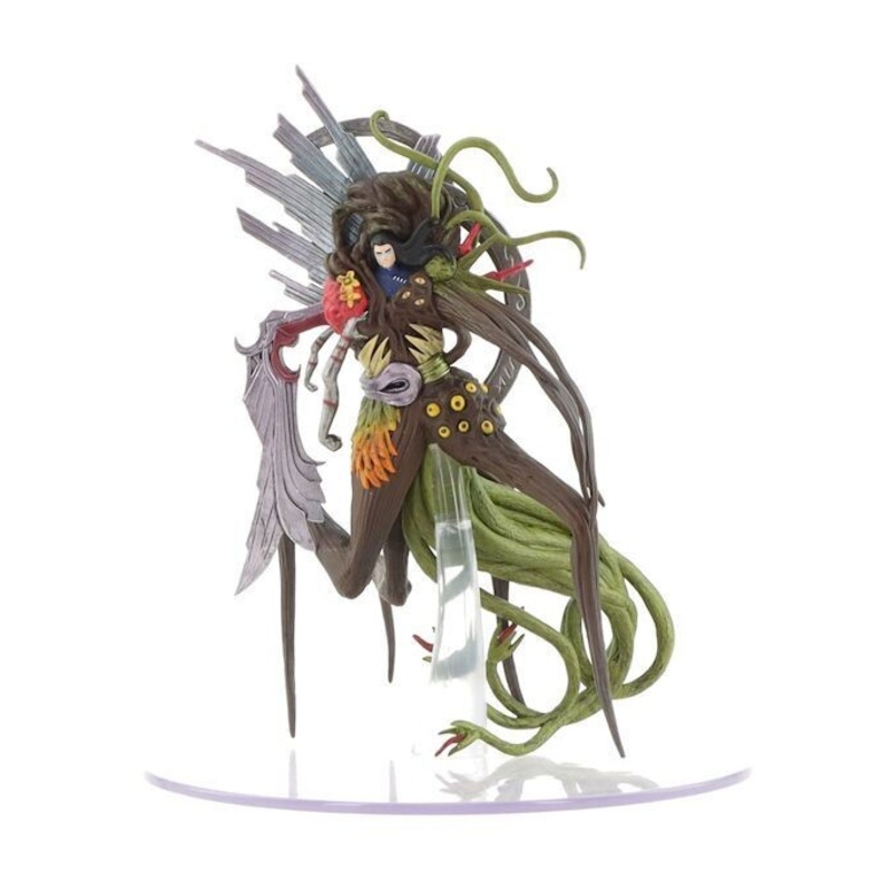 Syndara the Sculptor Final Form – Pathfinder Battles