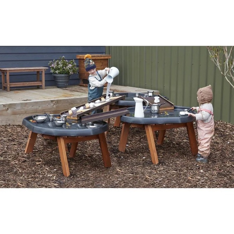 Tuff Play Tray Channels  Set of 3