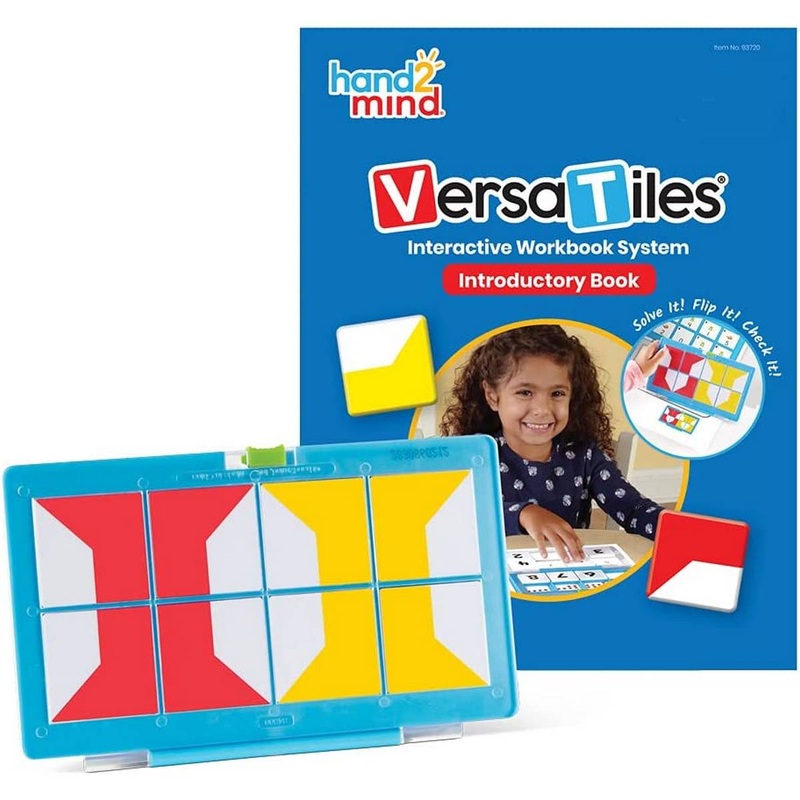 **VersaTiles Learn at Home Reading & Maths Set 1