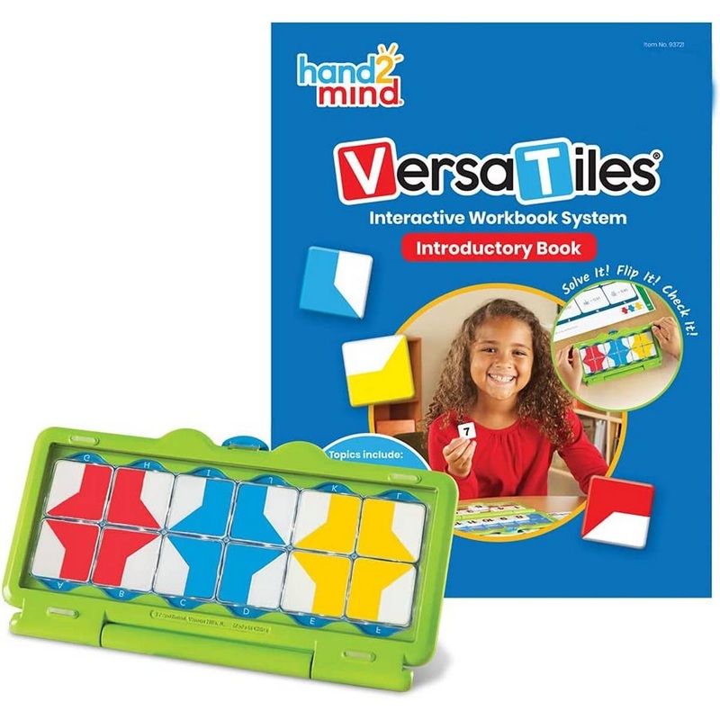 **VersaTiles Learn at Home Reading & Maths Set 2