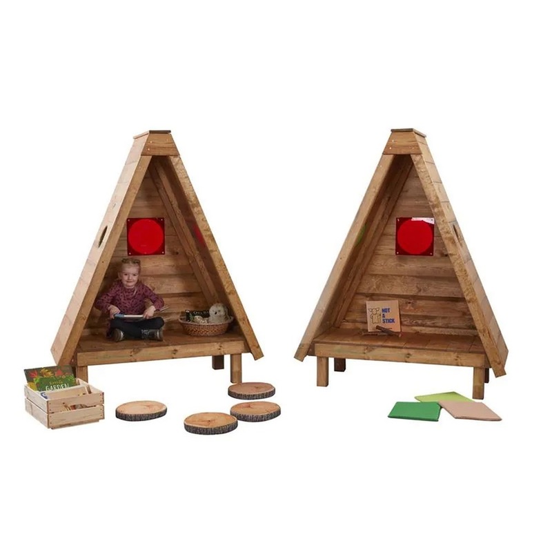 Woodland Hideouts  Set of 2