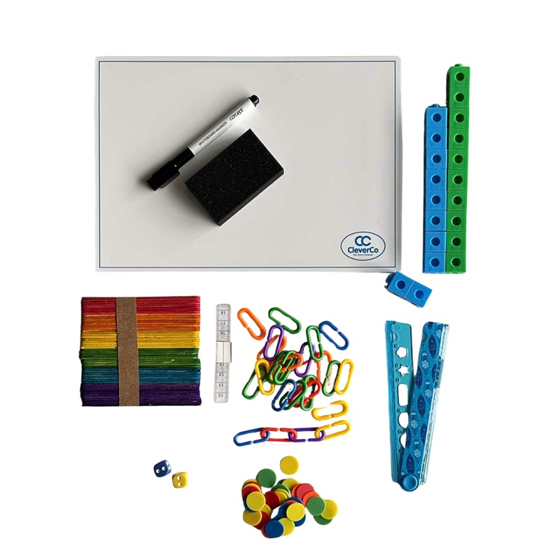 ABC Maths Pupil Kits   Infants