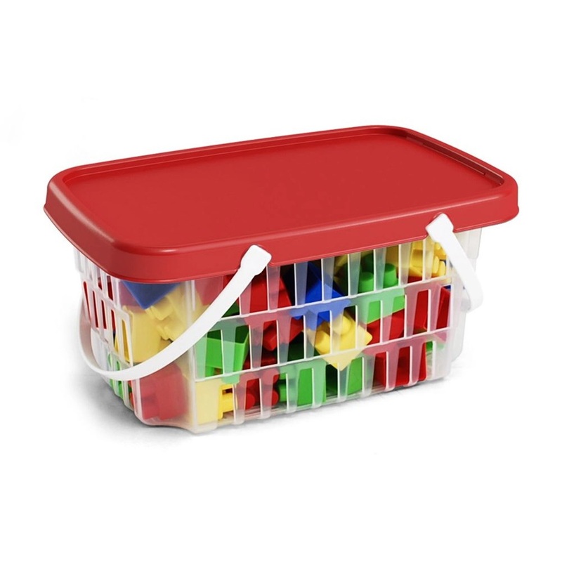 Basic Building Bricks Tub