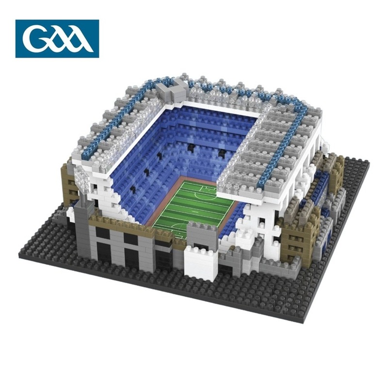 Croke Park Stadium 3D Mini Construction Toy