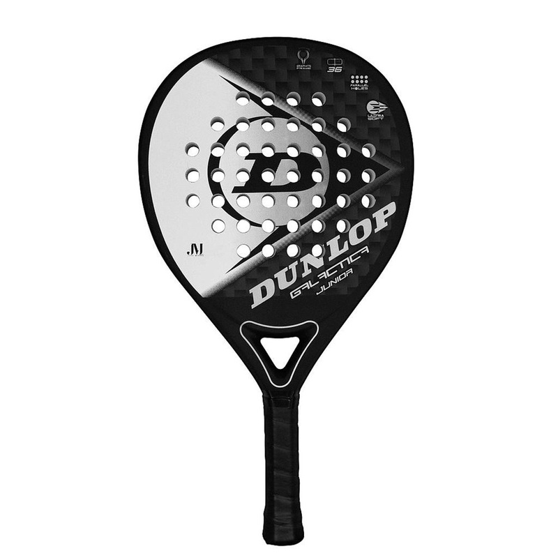 Dunlop Tristorm Pro Padel Racket