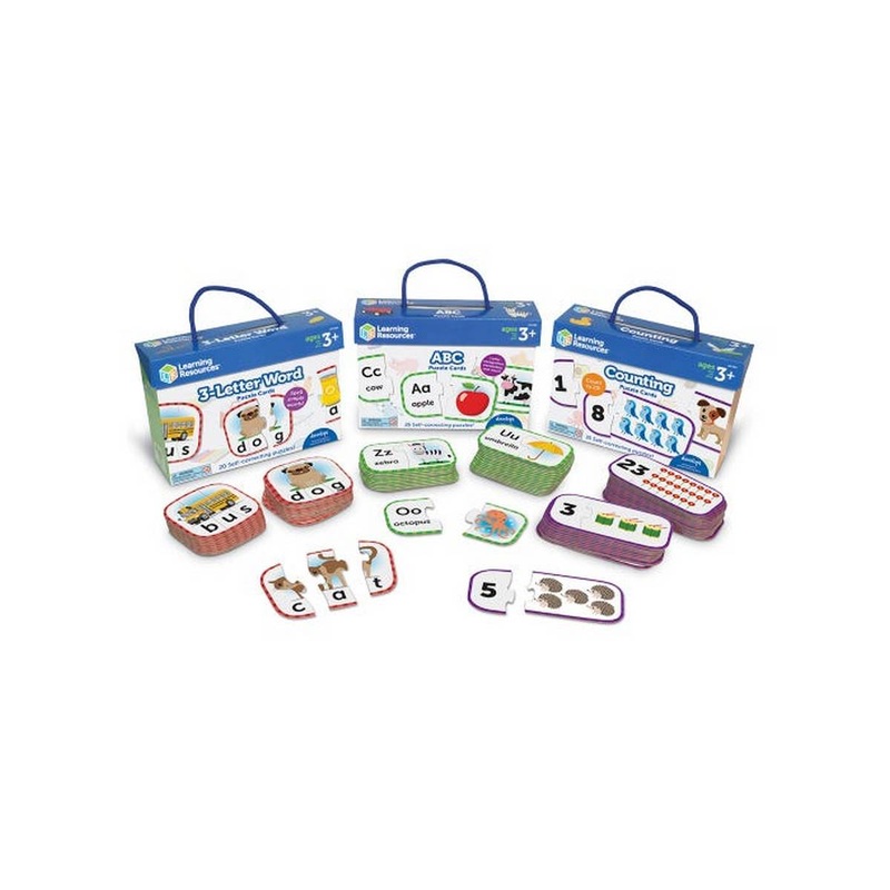 LIMITED STOCK  Puzzle Card Bundle