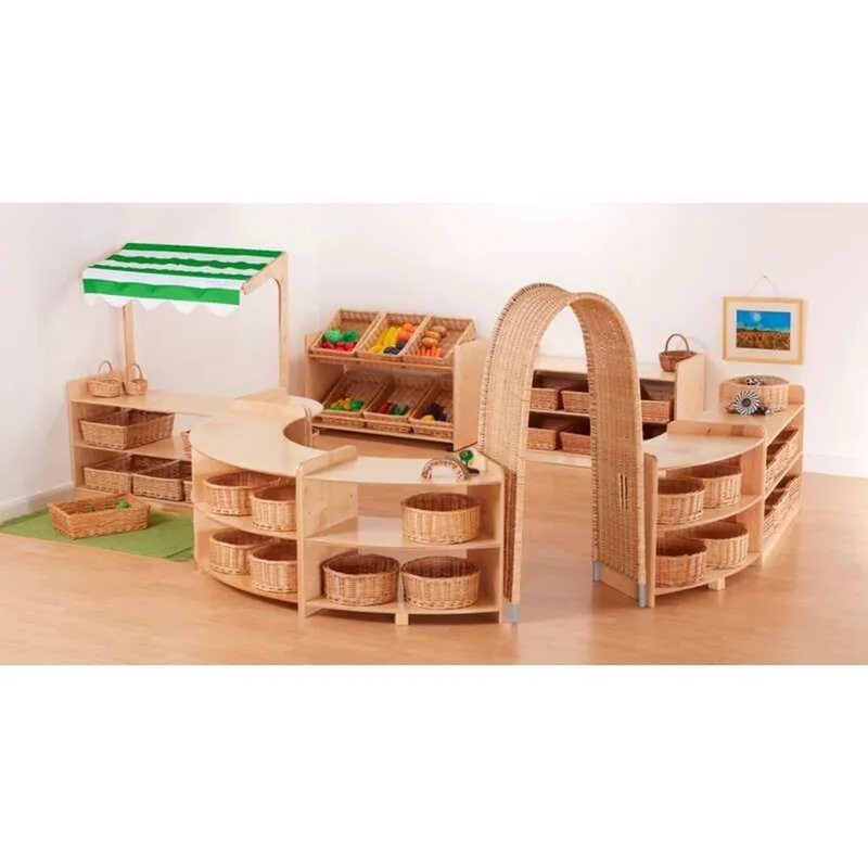 Rookie Open Range Set Up  10 Piece Set