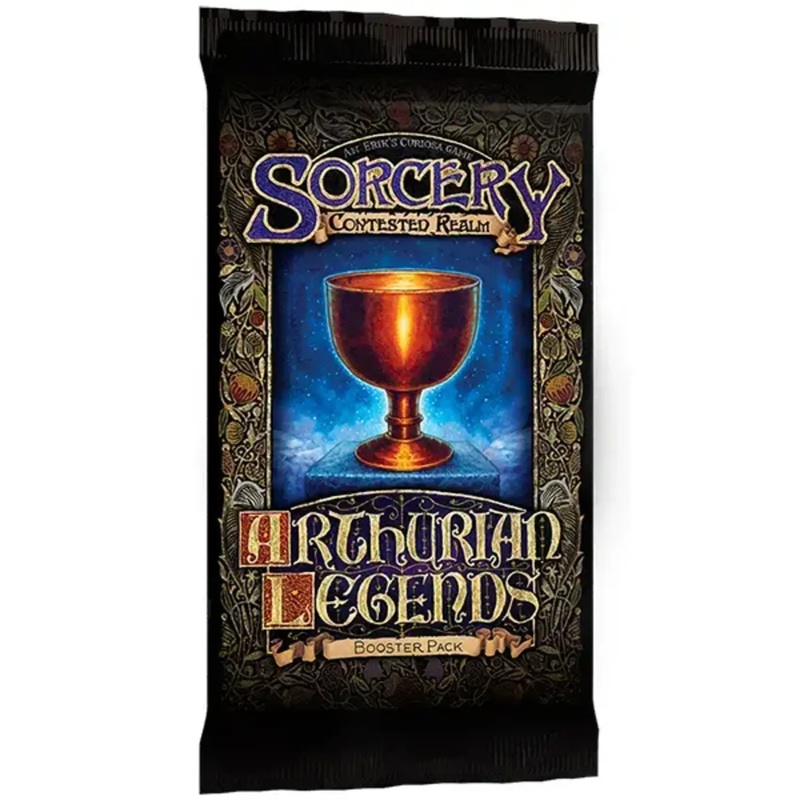 Sorcery TCG: Contested Realm – Arthurian Legends Booster