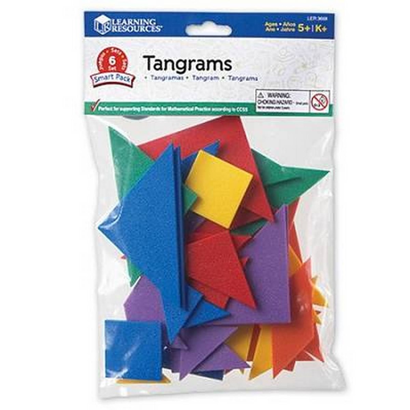 Tangrams Smart Pack