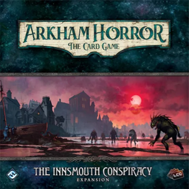 The Innsmouth Conspiracy Campaign Expansion – Arkham Horror LCG