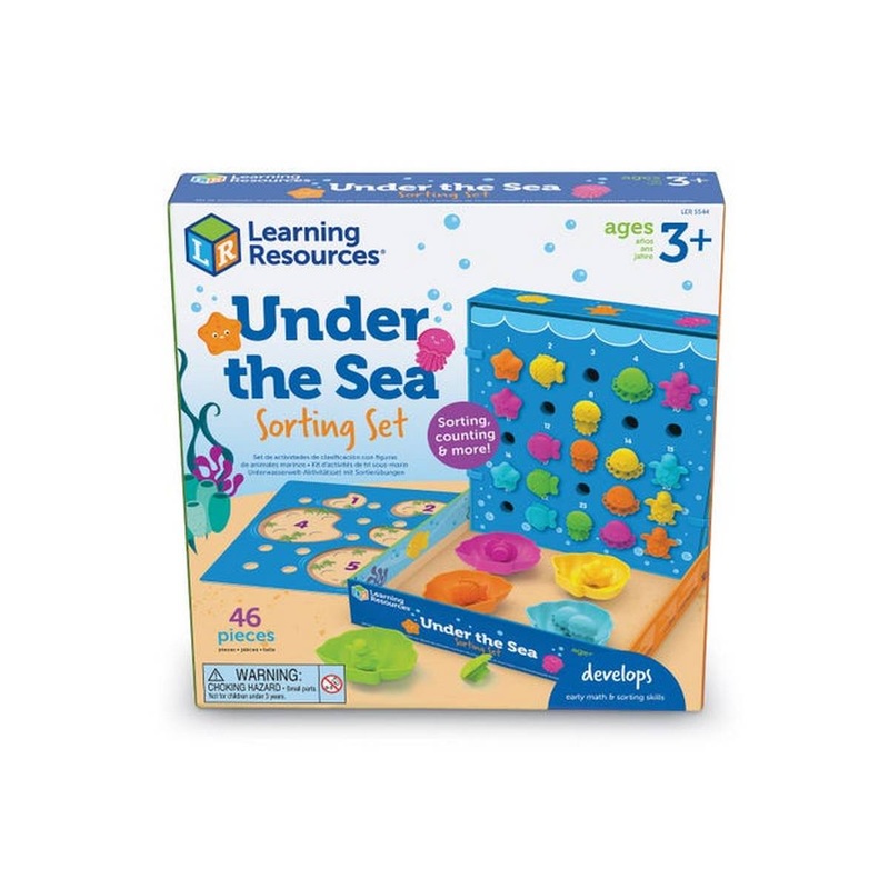 **Under The Sea Sorting Set