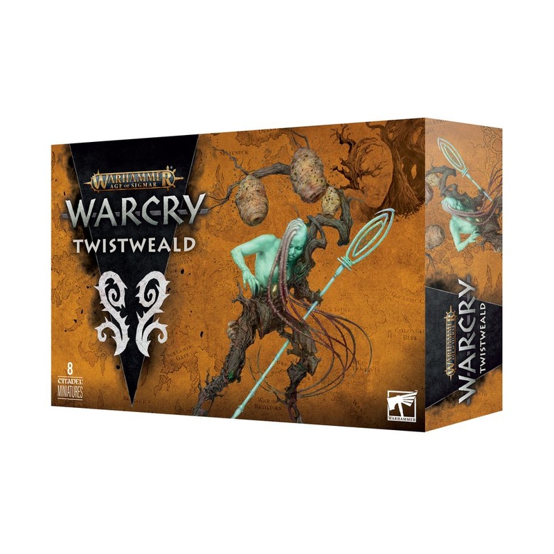 Warcry: Twistweald D.O.