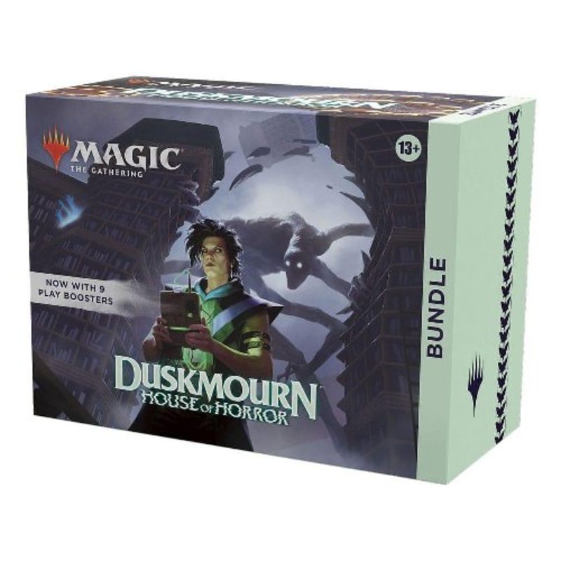 Duskmourn Bundle