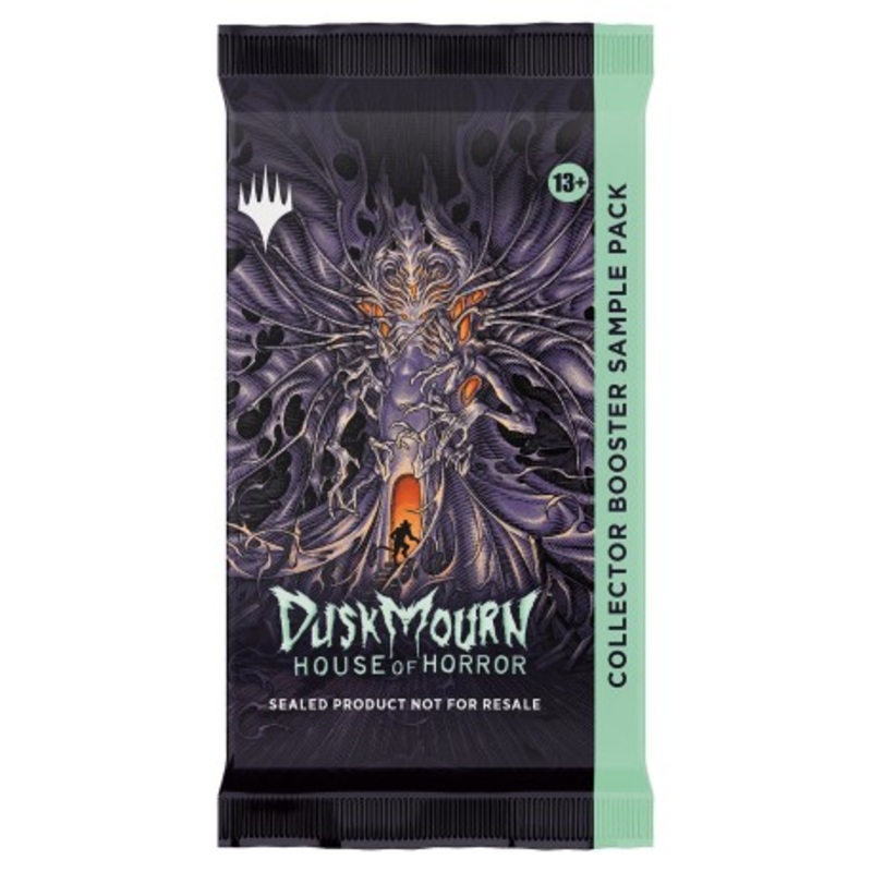Duskmourn Collector Booster