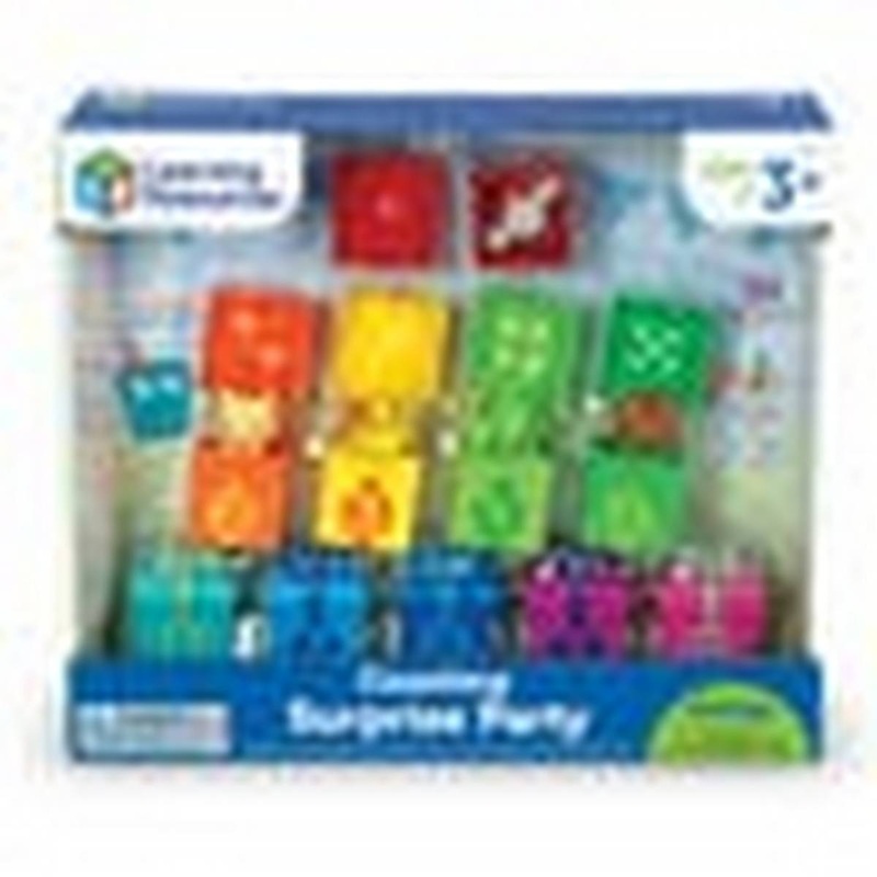 Learning Resources Counting Surprise Party