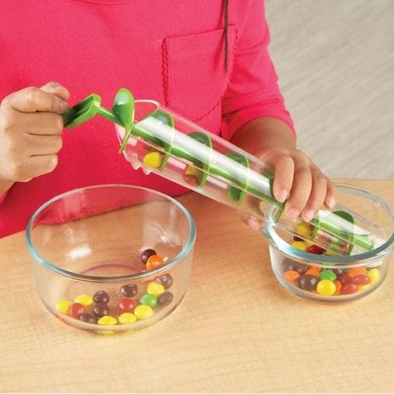 Learning Resources Jumbo Archimedes Screw (Set of 4)