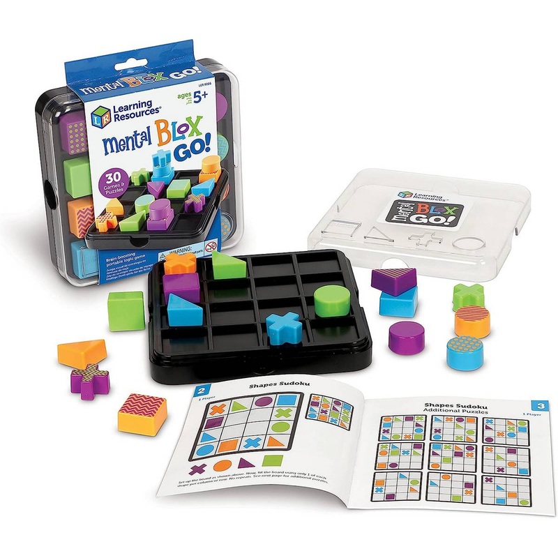 Learning Resources Mental Blox Go